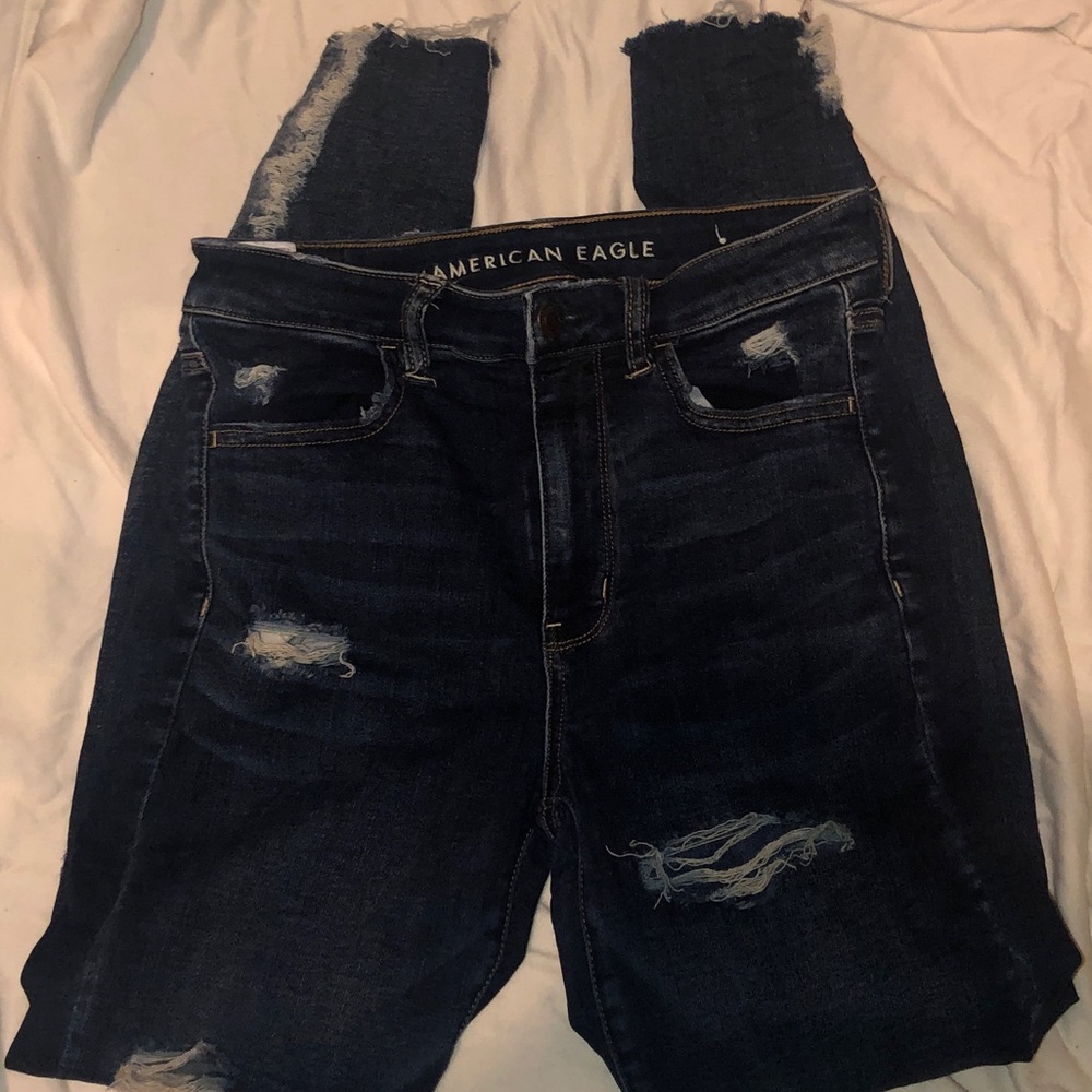 American eagle jegging